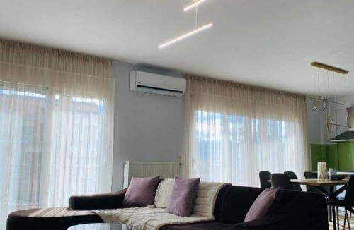 Anatoli Apartment | 3 bedroom and 2 bathrooms apartment in Anatoli area with AC for relaxing stays