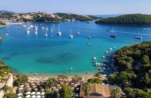 Sivota Boat Rental | Sun-Kissed Sailing Adventure in the Ionian Islands