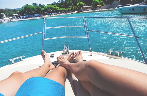 Rhodes Boat Rental | Sun-Kissed Sailing Adventure in the Dodecanese Islands
