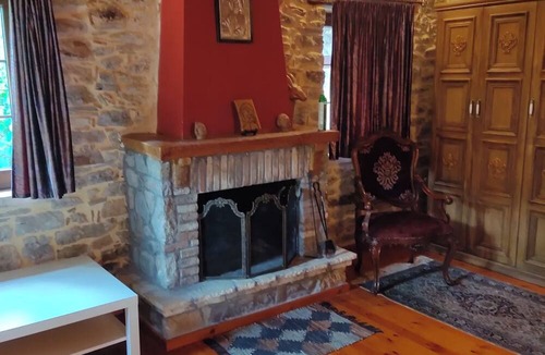 Kalavrita Villa | Kleitor stone Vila μέχρι 9 άτομα μια εμπειρία διαμονής στα Καλάβρυτα για δράση