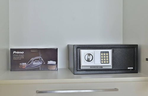 Dafni-Ymittos Apartment | Elegant and Cozy Studio Apartment - Minthe