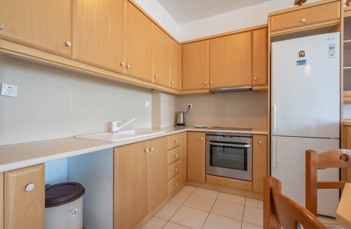 Mirtos Apartment | Apartment 'Maria Suite 2' with Sea View, Wi-Fi and Air Conditioning