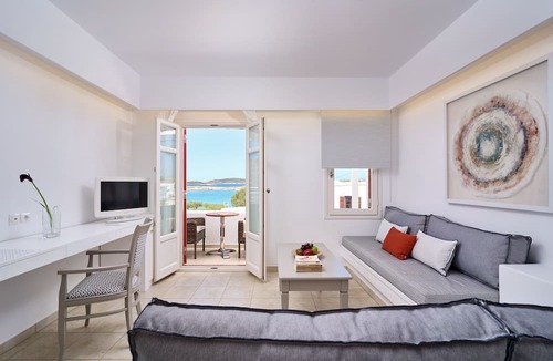 Naousa Apartment | Stelia Mare Boutique Hotel