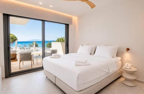 Plomari Apartment | Enplomare
