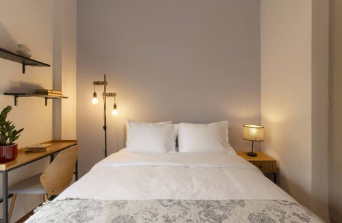 Exarhia Apartment | SpyrouTrikoupi36·Cozy 1BDR Apartment near Archaeol