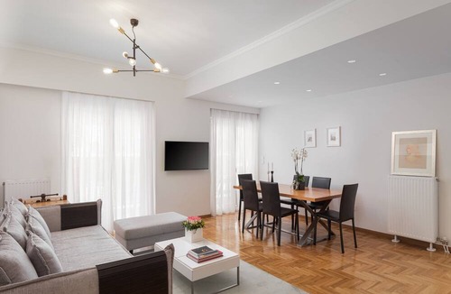 Makrigianni Apartment | Acropolis Vibe Residence