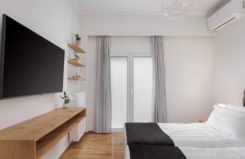 Makrigianni Apartment | Acropolis Vibe Residence