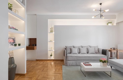 Makrigianni Apartment | Acropolis Vibe Residence