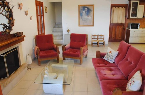 Melissopetra House | Villa Thea with awesome view on 3 levels