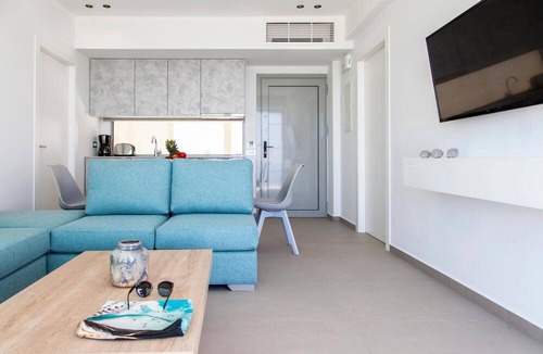 Sivota Villa | Villa 'Sivota Sunset Two-Bedroom 8' with Sea View, Wi-Fi and Air Conditioning