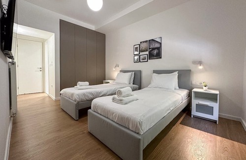 Ilisia Apartment | LIV - Modern Comfort Oasis in Pagrati