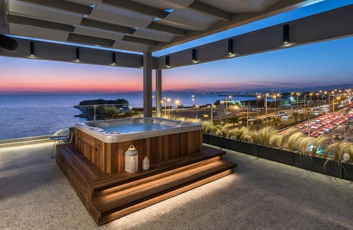 Alimos Hotel | Solen C1 Excelsior Suite