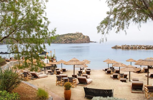 Sounio Villa | ISholidays Cape Sounio PineHillVillaTemple&SeaView