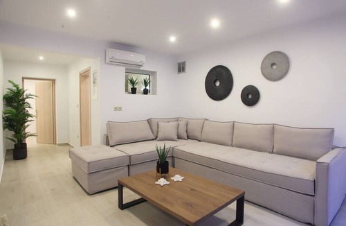 Spanokhorion Villa | Stone Crafted Luxury Villas - Villa Artemis