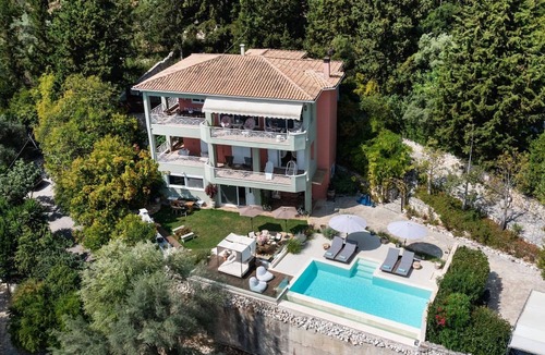 Lygia Villa | Villa Pandora Katouna by Villa Plus