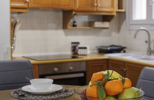 Filopappou Apartment | Urban Breeze: Your Oasis in Koukaki, Moments from Acropolis, Plaka, and Thisio