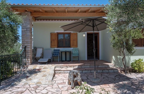 Skafidia Apartment | Terra Ionian
