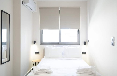 Athens City Centre Apartment | LIV - Comfortable Athens Studio S8-1A