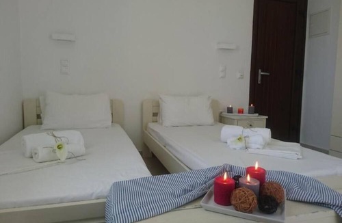 Tourlos Apartment | MEGAS ROOMS