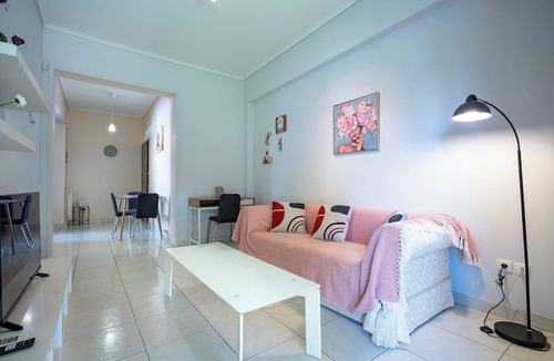 Chalandri Apartment | Urban Nest In Chalandri by MΡS