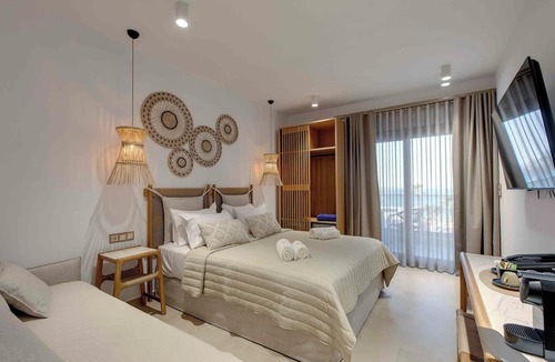 Ormos Panagias Apartment | Linari Sea & Suites