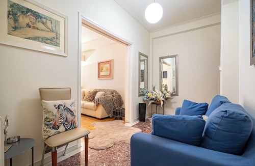 Peiraiki Apartment | Piraiki Sea View Apt, 2bdrms, 4 pers by MPS