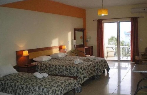 Plomari Apartment | Apollon ex. Albatros