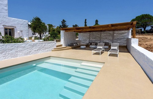 Logaras Apartment | Villa Vinea Paros