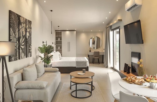 Litochoro Apartment | Olive All-Seasons Suites