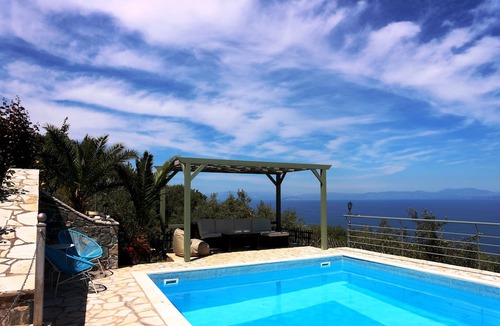 Livadi Villa | Dio Escapes Houses