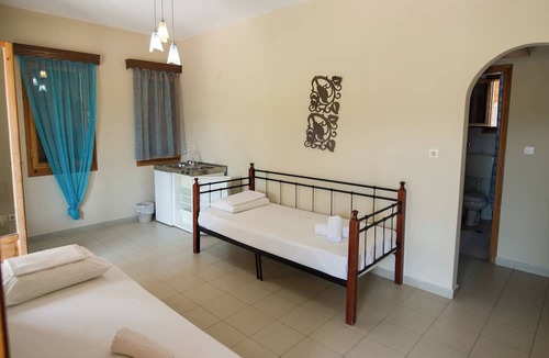 Ligourio Apartment | Thimeli