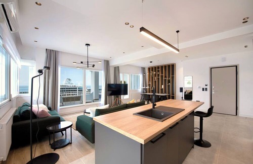 Ladadika Apartment | Oddity by halu!