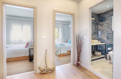 Kassiopi Apartment | Vostalo apartments by Kassiopi's Sea