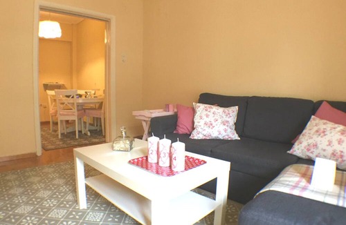 Kinosargous Apartment | Romantic & Clean Apartment -Near Acropolis-