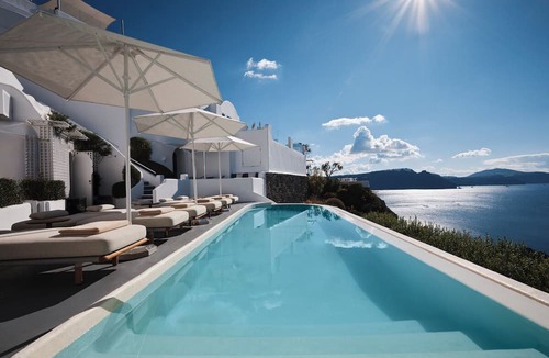 Oia Apartment | Canaves Sunday