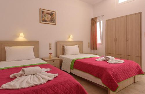 Matala Apartment | Nikos Hotel