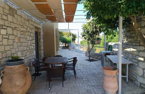 Filaki Villa | Alexios Villa