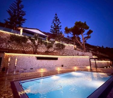 Agios Nikitas Villa | TheWave Classic Villa Kathisma Beach Lefkada