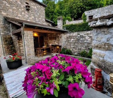 Dikoryfo House | Cozy Nest House Δίκορφο Ζαγορίου