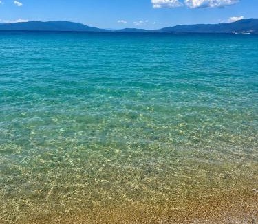 Paralia Ofryniou Apartment | Casa Olivomare