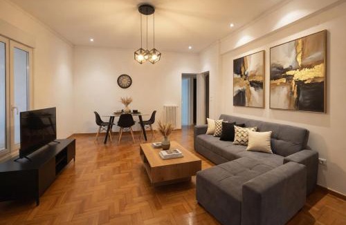 Goudi Apartment | D'Angelo Suite Deluxe For 5 Pers