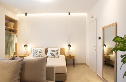 Rethymno Hotel | Calmare suites