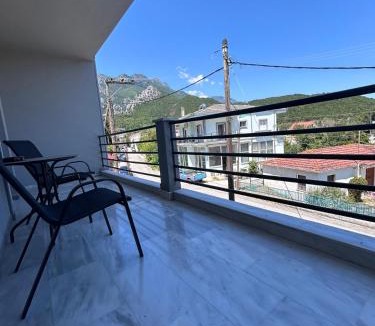 Mavromati House | Babanara's Rooms