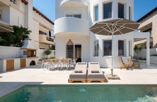 Ialyssos Villa | Villa Rhodea