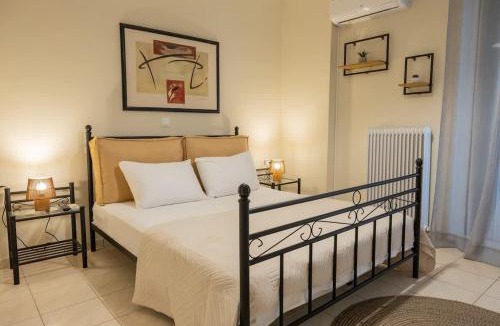 Nafpaktos Apartment | Semeli's House, 100m from Gribovo Beach with parking