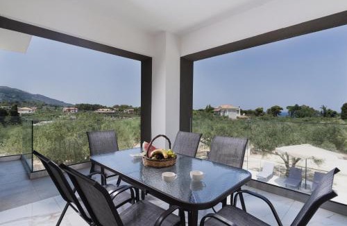 Ano Vasilikos Villa | Athena Villas