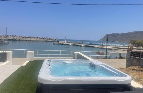 Milatos Beach Villa | Milatos Beach House