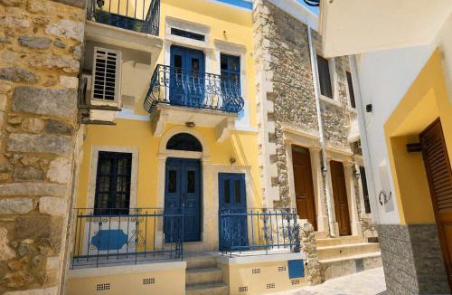 Pothia Apartment | Kalymnos Island Pearl - Seaside Getaway