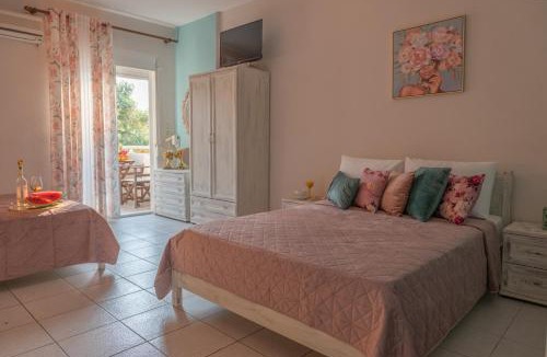 Skala Sotiros Hotel | vranas hotel