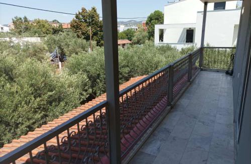 Paralia Ofryniou House | Betty's Seaside Olive House